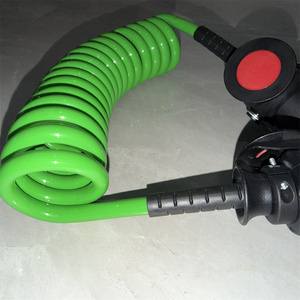 Nouveau connecteur de câble de remorque robuste ABS 7 voies 24V, accessoires pour camions de remorquage, câbles électriques en spirale, charge utile maximale 28T - Product Image 2