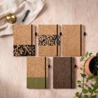 Carnet A5 Tyvek Écologique Effet Bois Personnalisable, Papier Ligné Sans Acide, Idéal pour les Cours en Classe - Meilleures Ventes 2027