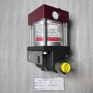 Maximator Mo 72S Klein Volume Hogedrukzuigerpomp - Product Image 1