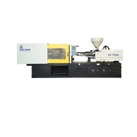 Hydraulic Horizontal with Motor PC/PP/PET/ABS/PA Competitive 170 Ton SZ SZ-1700A Injection Moulding Machine Competitive Price