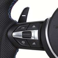 Volant sport M F1 M3 M4 M5 M6 F10 F15 F20 F22 F25 F30 F31 F32 F36 F80 F81 E70 E71 E90 E91 X1 X3 X4 X5