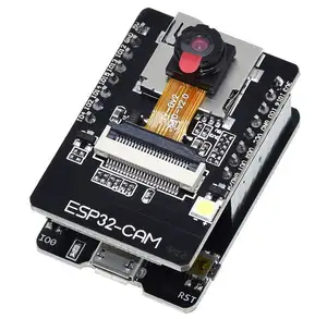 Hzwl высокое качество Ov2640 Developer Board Cam Wifi Bluetooth Mini Usb Esp 32 модуль камеры