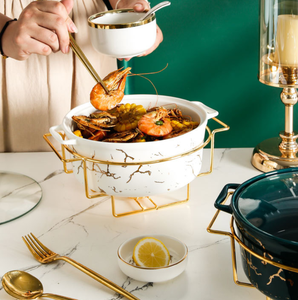 Bol de soupe chaude de chaleur avec bougie ou alcool chauffe-aliments ensemble soupe chaude pots de chauffage de hot pot chinois pour la soupe - Product Image 2