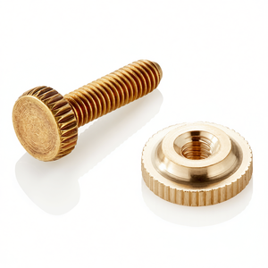 ชุดสกรูและน็อตสำหรับเม็ดมีดเกลียวขนาด 11 XX 160 - Product Image 1