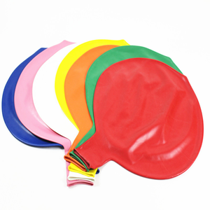 Globo Meteorológico Gigante de 72 Pulgadas, Globo de Látex Grande para Fiestas, Celebraciones y Espectáculos - Product Image 1