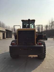 MAXIZM-SEM <span class=keywords><strong>New</strong></span> 5ton Heavy Duty <span class=keywords><strong>loader</strong></span> với phụ tùng thay thế Bánh Xe Tải sem655d - Product Image 4