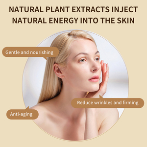 Ensemble de soins du visage bio vegan anti-âge et anti-acné, marque privée d'usine - Product Image 2