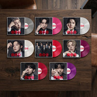 BTS-ARIRANG (Vinyle Standard) Album Officiel Kpop Corée CD Tous Âges Modèle BHE0756