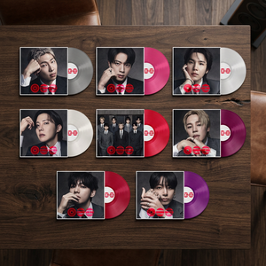 BTS - ARIRANG (Vinilo Estándar) Álbum Oficial de Kpop Coreano en CD - Product Image 3