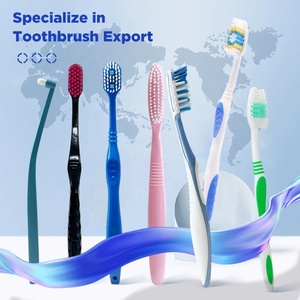 Fabricante OEM de Cepillo de Dientes Manual con Cerdas de Nailon para Blanqueamiento Dental en Empaque Individual - Product Image 6