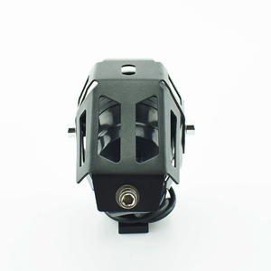 U7-Luz LED antiniebla/de conducción para motocicleta, faro delantero mini Universal de 12v-80v, 30W, resistente al agua - Product Image 4