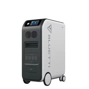 Built-in Pure Sine Wave Solar <b>Controller</b> Lithium Generator 2000W-6000W <b>Remote</b> Monitoring Power Stations - Product Image 1