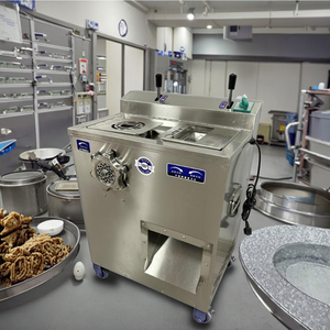 Machine à découper la viande de haute qualité pour usage commercial, trancheuse à viande portable - Product Image 5