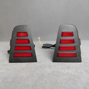 ไฟท้าย LED กันชนหลัง Changan Cs55 Plus รุ่นปี 2024 2025 รุ่นที่สาม อัปเกรดสำหรับการติดตั้งเพิ่มเติม - Product Image 2