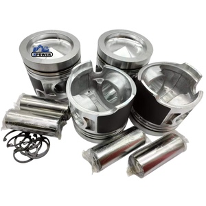 ชุดซ่อมบำรุงเครื่องยนต์ D04F C4.2 ชุดลูกสูบสำหรับ E311D E312D E313D SK130-8 SK140-8 R140LC-7A R170W-7A ชุดซ่อมบำรุงรถขุด - Product Image 1