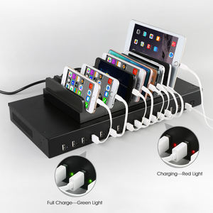 <span class=keywords><strong>Chargeur</strong></span> USB 16 ports avec protection contre les courts-circuits | Compatible Windows/<span class=keywords><strong>Mac</strong></span> | CE/FCC/ROHS - Product Image 2