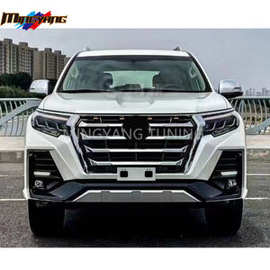 ใหม่มาถึงรถกันชนกระจังหน้าDiffuser BodykitสําหรับToyota <span class=keywords><strong>Proda</strong></span> 150 อัพเกรดXmanสไตล์ 2018-2023 Body Kit - Product Image 4