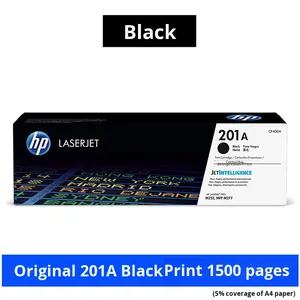 Cartucho de Tóner Original HP 201A para HP M252n <span class=keywords><strong>252dw</strong></span> M274 277dw CF400A China - Product Image 3
