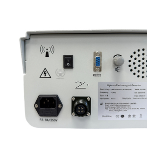 مستشفى طبي Ligasure السفينة ختم مولد كهربائي جراحي شاشة تعمل باللمس ، Ligasure ESU الكي البيطري - Product Image 2