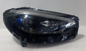 Faros Delanteros LED Originales de Alta Gama A2069066303 A2069066403 para <span class=keywords><strong>Mercedes</strong></span> Benz <span class=keywords><strong>Clase</strong></span> <span class=keywords><strong>C</strong></span> W206 C200 C260 C300 2021 <span class=keywords><strong>2022</strong></span> 2023 2024 - Product Image 2