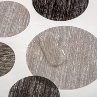 Nappe de table carrée imprimée double face, écologique, pour mariage et fête - Housse de table de luxe