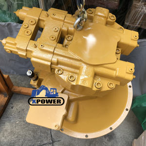 ปั๊มน้ำมันดีเซล 294000-0039 8-97306044-9 4HK1 สำหรับเครื่องจักรก่อสร้าง อะไหล่รถขุด - Product Image 3