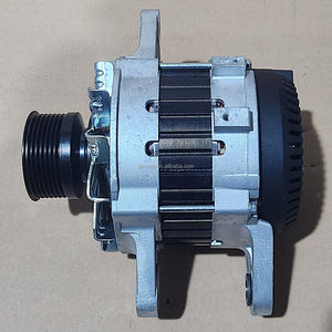 Brandneuer ORIGINALER NIKKO-GENERATOR 0350005143 Ersatzteil für ISUZU 6HK1 12-Monatige Garantie Japan-Herkunft Hergestellt in Japan - Product Image 6