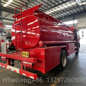 Offre Spéciale d'usine 5000 gallons 5000 litres camion-citerne de carburant avec compteur - Product Image 3