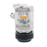 Compresor de Aire Acondicionado 38810RL0G01 Nuevo 10SR15C para Honda Accord VIII 2.2 38810R10A01 447280-0390 38810-RL0-G01 447260-6951 4472606951
