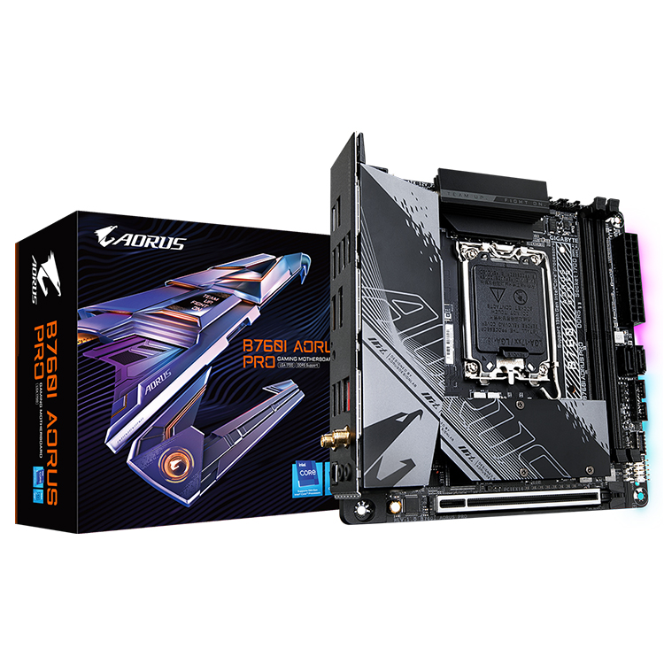 高性能i7 13700k用マザーボードソリューションでシステムを