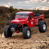 NOUVEAU RGT CHALLENGER EX86170 2.4GHz 1/10 Voiture télécommandée RC Crawler Buggy Expert en métal pour adultes et enfants