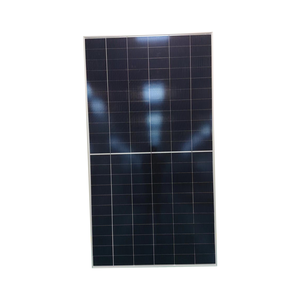 Stock DE LA UE Trina Risen Huasun Hjt Panel solar 700W 710W 730W para panel de energía solar fotovoltaica de fábrica - Product Image 2
