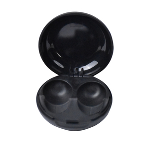 Compartimento de almacenamiento para tapones de oídos insonorizado, <span class=keywords><strong>caja</strong></span> de almacenamiento para tapones de oídos con reducción de ruido, compartimento de almacenamiento - Product Image 1