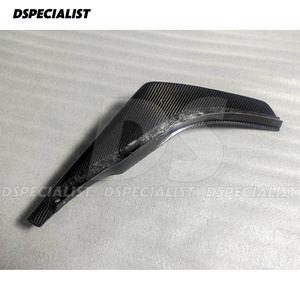Vari VRS Kamikaze-R Super Sonic Ver 2<span class=keywords><strong>ส</strong></span>ไตล์คาร์บอนไฟเบอร์กันชนหน้าสำหรับ Nissan R35 GTR 2008-2016 - Product Image 5