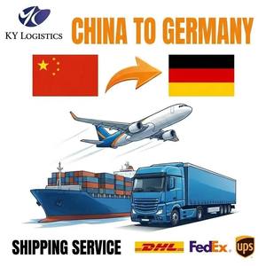 Agente di Spedizioni Esperto per Servizi Logistici in Germania, Spedizioniere dalla Cina a Hannover, Trasporto Marittimo/Aereo LCL FCL DDP Porta a Porta - Product Image 1