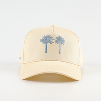 Casquettes de sport de qualité supérieure, nouvelle arrivée, couleur personnalisée, casquettes snapback ajustables en Oxford, légères, motif à pois coloré, unisexe