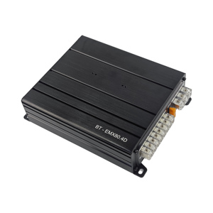 Super Mini Size Big Power Watts Car Sound Subwoofer Amplifier <strong>4</strong> <strong>Channel</strong> Full Range Class D <strong>Monoblock</strong> Audio <strong>Amp</strong> Audio Enhancement - Product Image 2