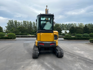 En Oferta, Mini Excavadora de 4 Toneladas y 0.12cbm para Uso en Construcción y Agricultura, Modelo XE35U con Motor Importado - Product Image 2