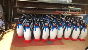 High Quality PE <strong>Penguin</strong> Ice <strong>Skating</strong> Assistant Skates <strong>Aids</strong> for Kids and Beginner - Product Image 5