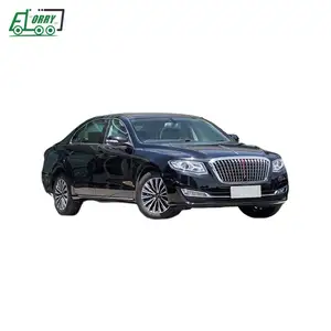 高級中国FAW HONGQIH7高級車中古ユーロ5 LHDガソリン車セダン