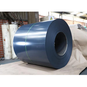 Bobine d'acier prélaqué RAL7024 PPGI, galvanisée, couleur, 0,21 mm - Product Image 4