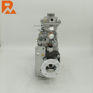 Pompe à injection de carburant 0460424089 VE4 12F1100R374-4 3917021 R374-4 pour moteur 4BTA3.9 3.9L - Product Image 4