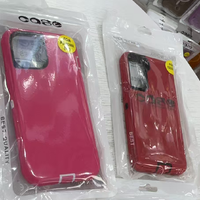 Coque de téléphone Defender Armor de qualité supérieure pour iPhone 11 12 13 Mini 15 16 Plus 17 Pro Max, protection contre les chocs, coque arrière