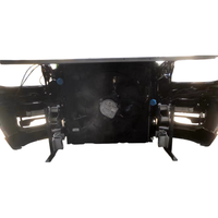 Parachoques Delantero Estándar Pre-LCI Original Usado con Radiador para BMW X3 G01 G08, Venta al por Mayor, Kit de Carrocería, Repuestos