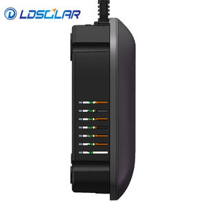 Ldsolar 10A 12V pour batterie au lithium 180W panneau solaire pour <span class=keywords><strong>bateau</strong></span> de camping-car à l'extérieur télécommande régulateur MC4 mppt contrôleur de chargeur solaire - Product Image 5