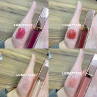 Gloss à lèvres effet naturel très populaire, gloss repulpant, maquillage liquide pour les lèvres, gloss hydratant et longue tenue