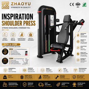 Máquina de Gimnasio Comercial de Alta Resistencia ZY para Ejercicios de Pectorales y Deltoides Posteriores, Equipo de Fuerza para Fitness, Logotipo Personalizado OEM ODM - Product Image 3