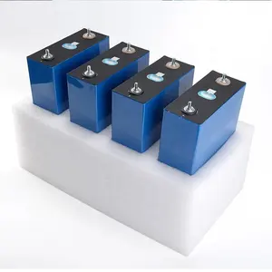 EU Stock 3.2v 280ah lifepo4 cell Lithium Ion Batteries solar batteries Genuine 105ah 300ah lfp battery cell