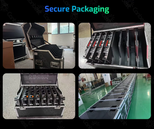 Pantalla LED Canbest de 7680Hz para Interiores y Exteriores, Resistente al Agua, para Alquiler, Pantalla LED para la Copa <span class=keywords><strong>Mundial</strong></span> de Fútbol 2026, Video Wall LED para Zonas de Aficionados y Eventos - Product Image 5