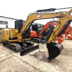 Bon prix, vente flash : mini-excavatrice d'occasion Cat306e2 de 6 tonnes, en bon état, en stock. - Product Image 1